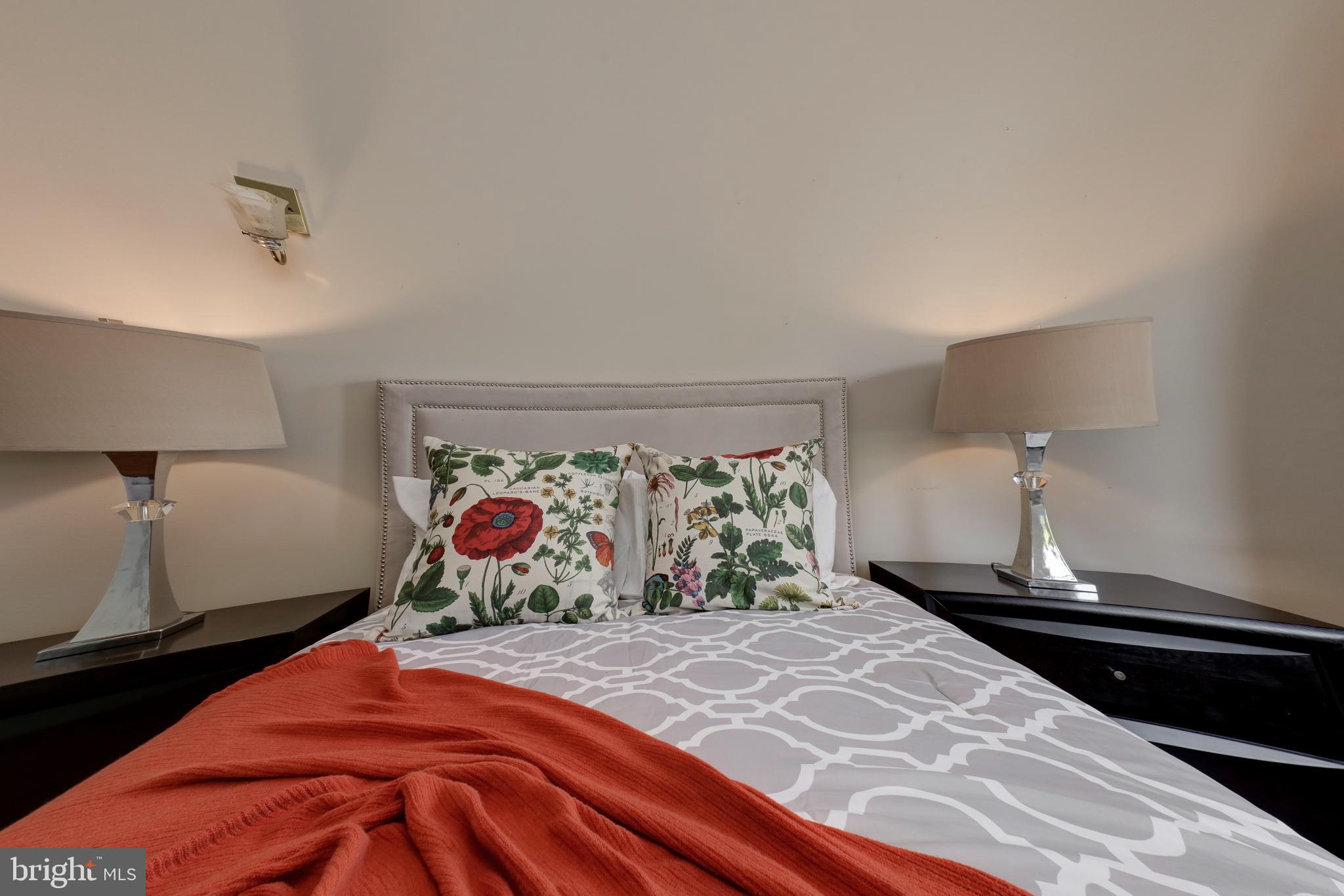 405 Constitution Avenue Northeast Washington, DC 20002 - Photo 21 of 34 Bedroom