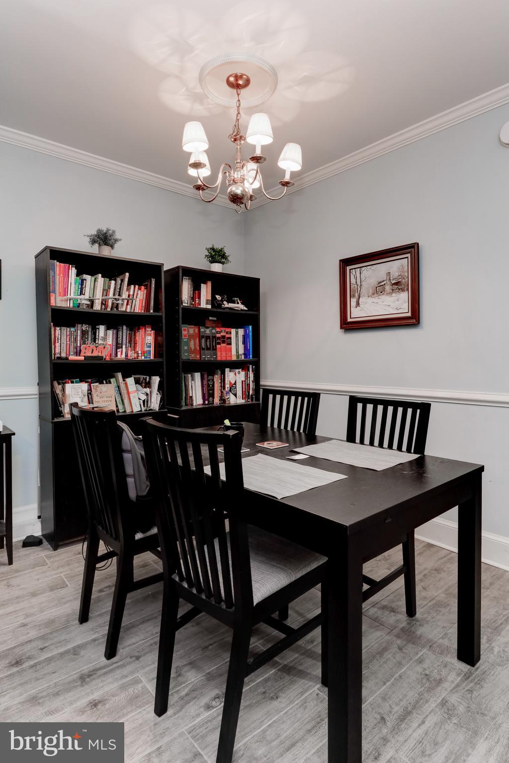 405 Constitution Avenue Northeast Washington, DC 20002 - Photo 28 of 34 Rental dining room