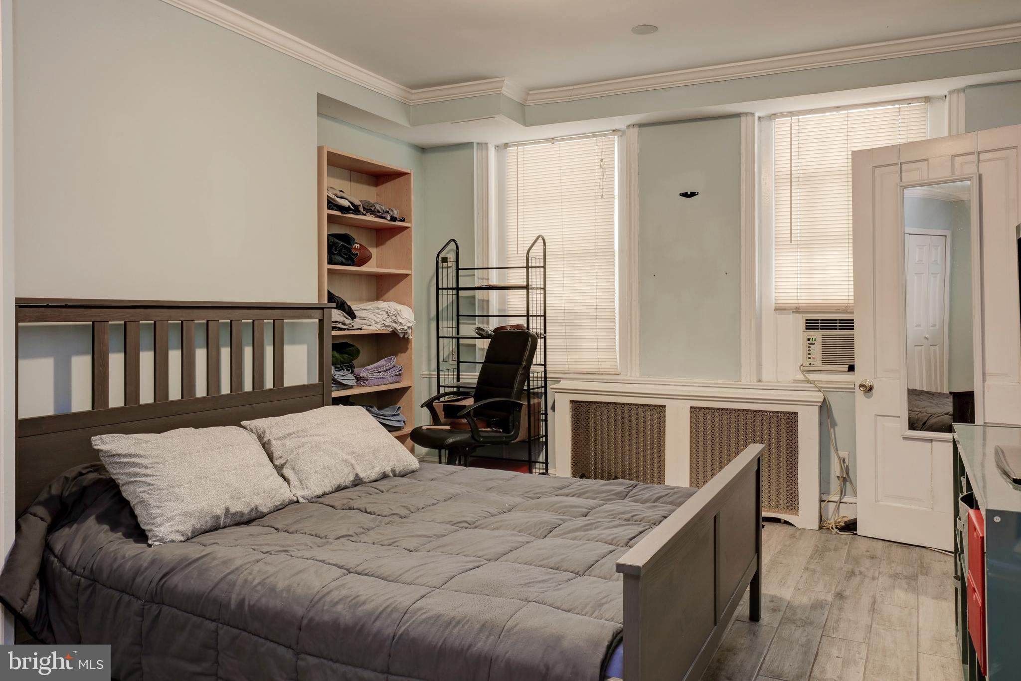 405 Constitution Avenue Northeast Washington, DC 20002 - Photo 32 of 34 Rental bedroom