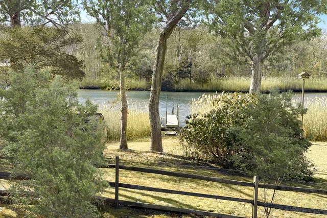 a view of a lake view