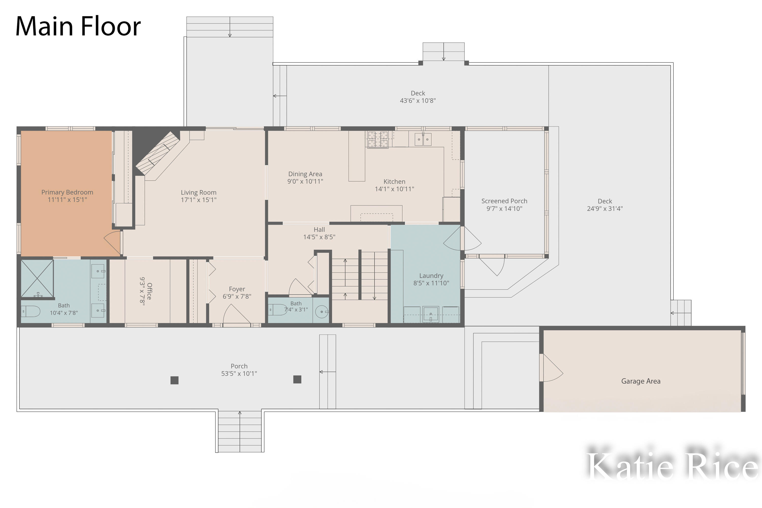 7565 Durham Road Whitehall, MI 49461 - Photo 4 of 62 Katie Rice - 7565 Durham Road (56)-4