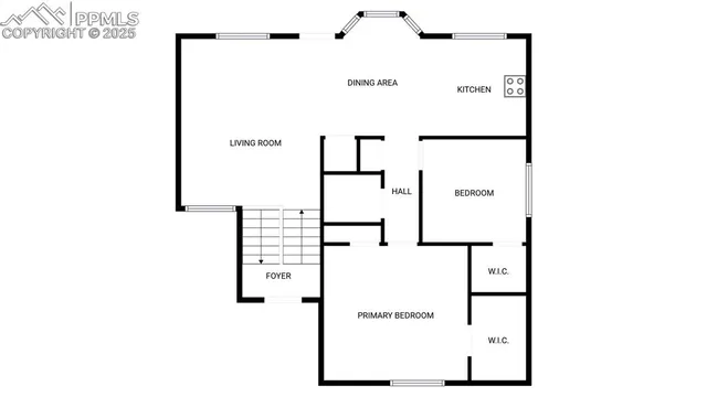 $366,000 | 4690 Badlands Court, Colorado Springs, CO 80922