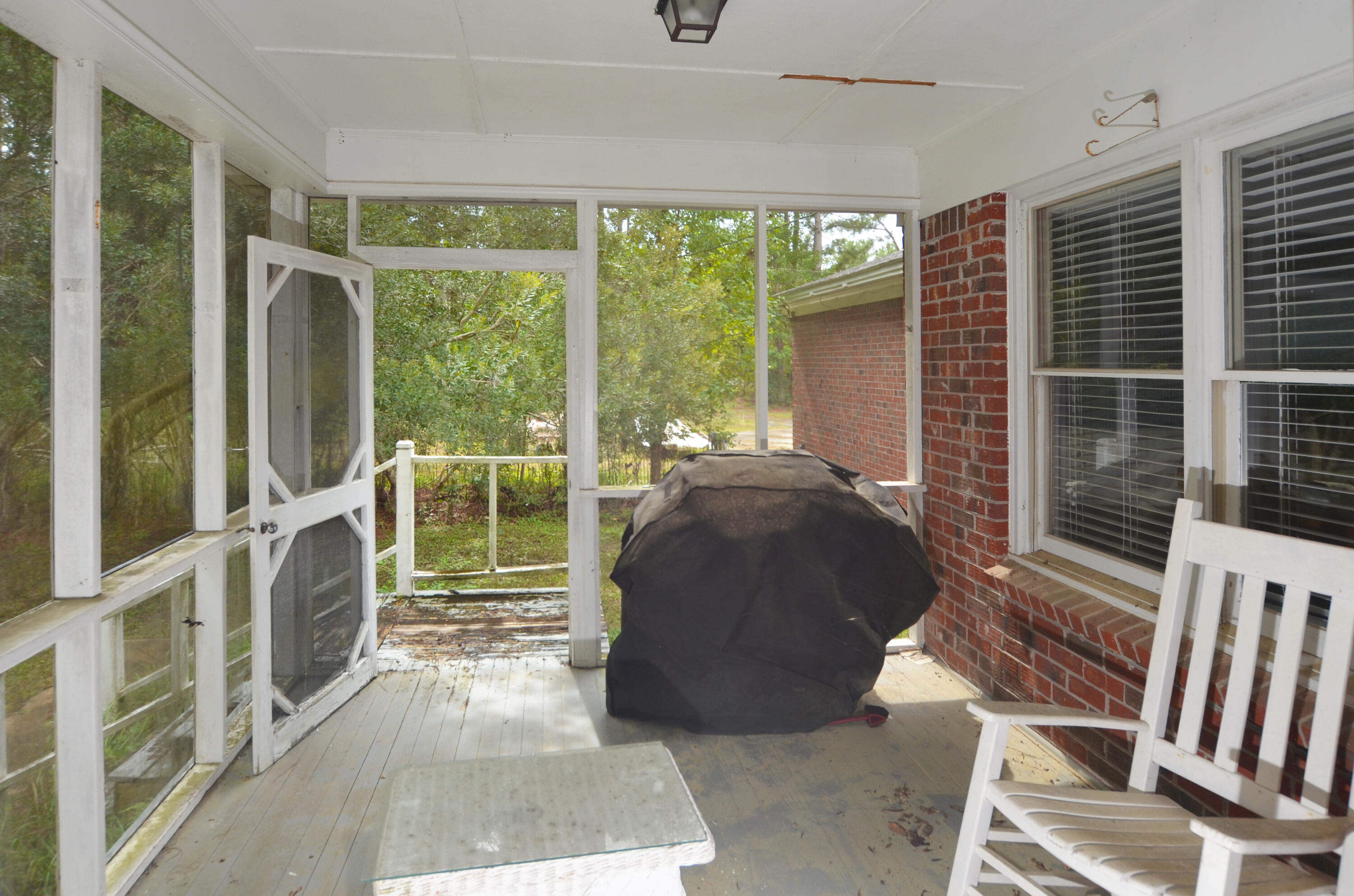 6509 North Highway 17 Awendaw, SC 29429 - Photo 28 of 34 11-Back Porch