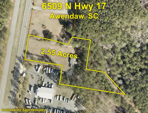 $599,000 | 6509 North Highway 17, Awendaw, SC 29429