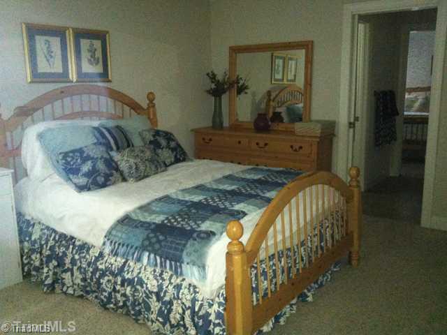 4210 River Ridge Road Pfafftown, NC 27040 - Photo 13 of 16 3rd Bedroom. 3rd Upstairs Bedroom