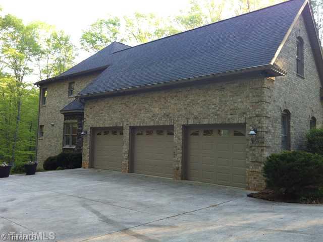 4210 River Ridge Road Pfafftown, NC 27040 - Photo 15 of 16 Parking Lot/Garage. Super Nice 3 Car Garage