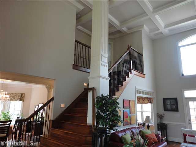 4210 River Ridge Road Pfafftown, NC 27040 - Photo 5 of 16 View. Stunning!