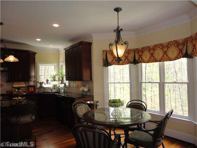 4210 River Ridge Road Pfafftown, NC 27040 - Photo 10 of 16 Breakfast.