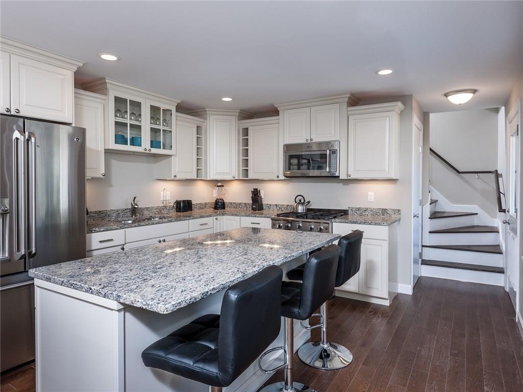 275 Shore Road, Unit 2 Ogunquit, ME 03907 - Photo 7 of 22 This beautiful eat-in kitchen with...