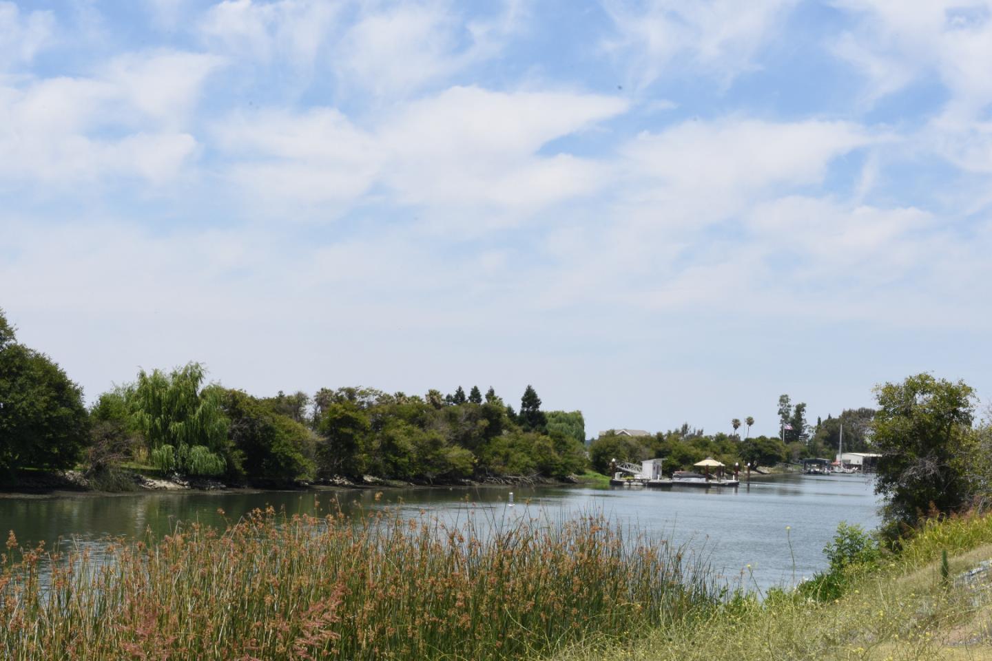 16071 Tyler Island Road Walnut Grove, CA 95690 - Photo 9 of 10 a view of a lake