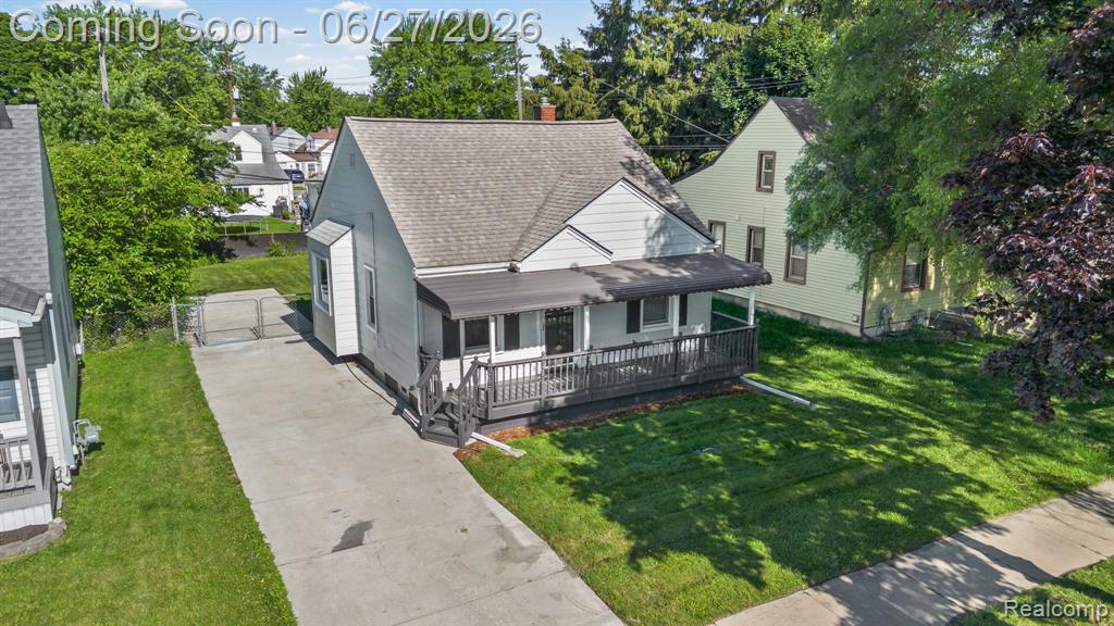 6556 Pelham Road Taylor, MI 48180 - Photo 5 of 34