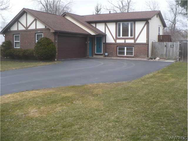 1478 North French Road Amherst, NY 14228 - Photo 1 of 1 Exterior Front