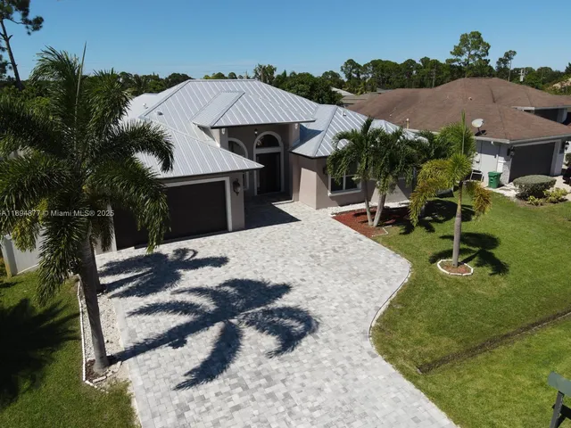 $680,000 | 1749 Southwest Desert Avenue, Port St. Lucie, FL 34953