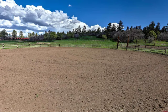 a view of a yard in front of the house