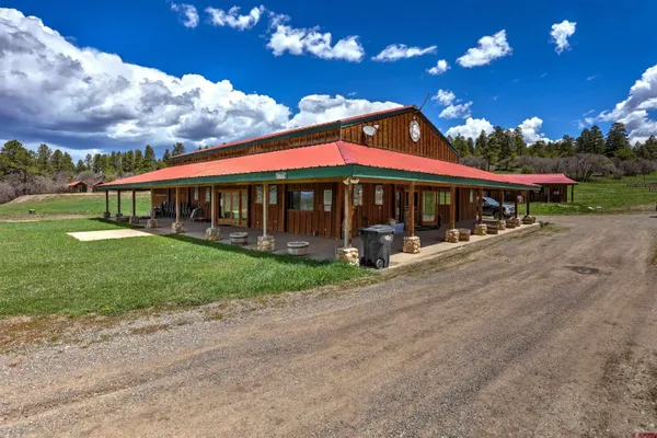 $3,895,000 | 1134 Parelli Institute Drive, Pagosa Springs, CO 81147