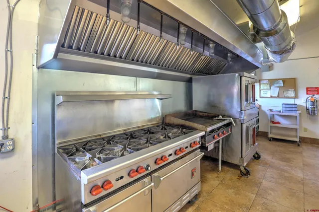 a room with musical instruments