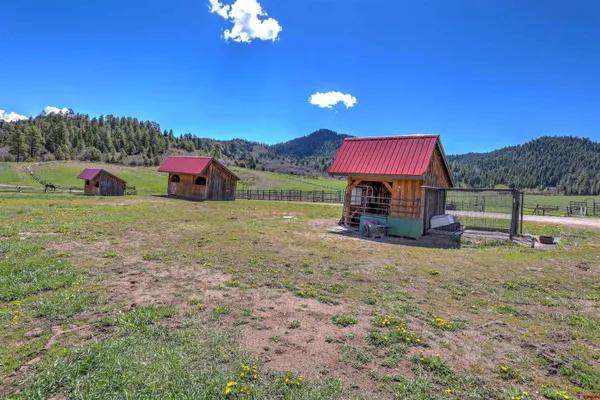 $3,895,000 | 1134 Parelli Institute Drive, Pagosa Springs, CO 81147