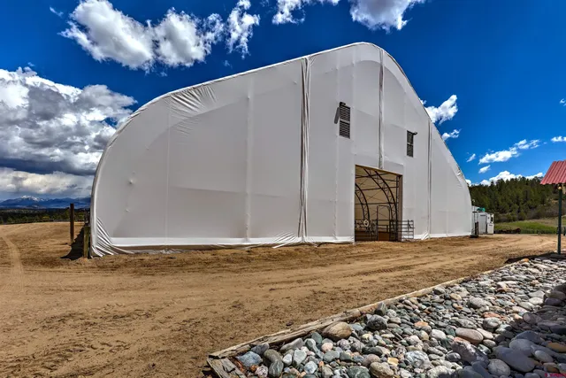 a view of a interior of the house