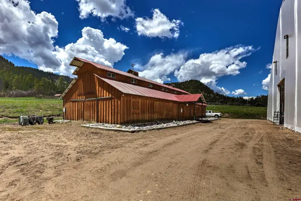 $3,895,000 | 1134 Parelli Institute Drive, Pagosa Springs, CO 81147