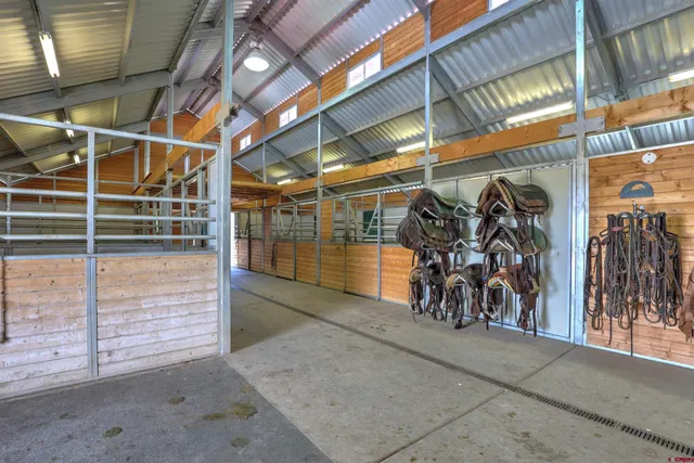 a view of an entryway with staircase