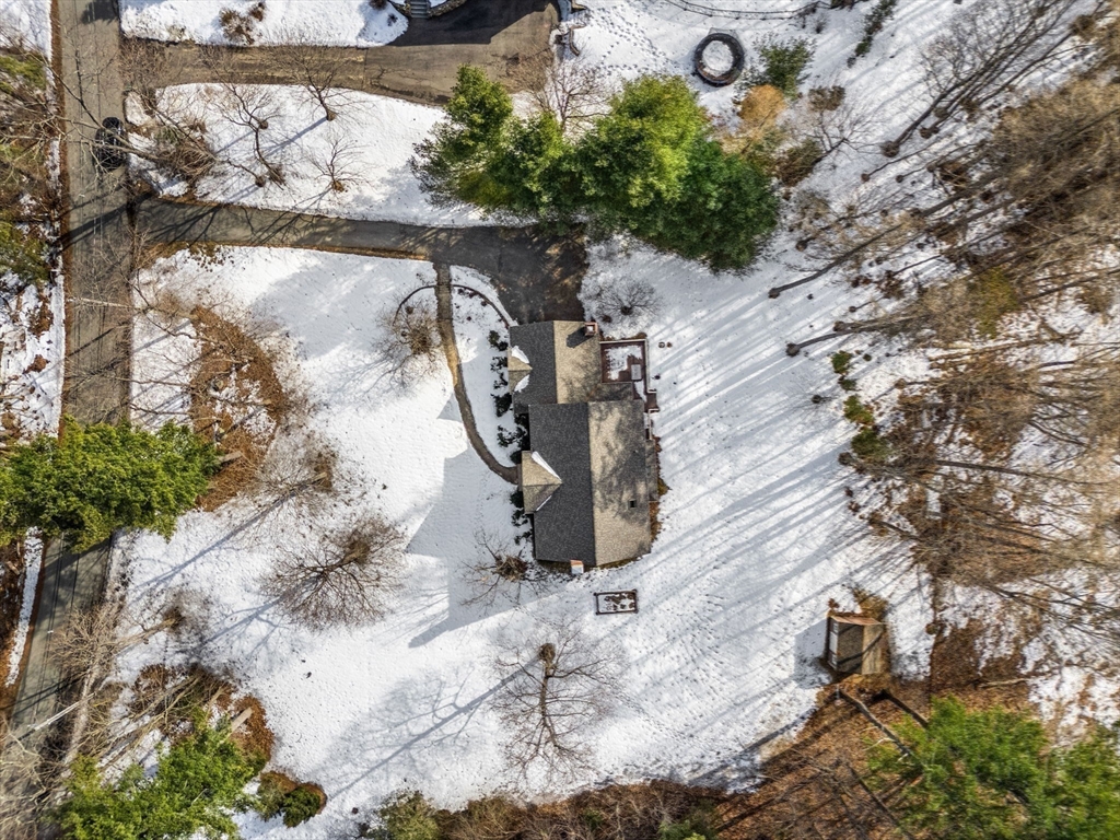 37 Fellows Road Ipswich, MA 01938 - Photo 35 of 42 a view of a wooden door and a bench