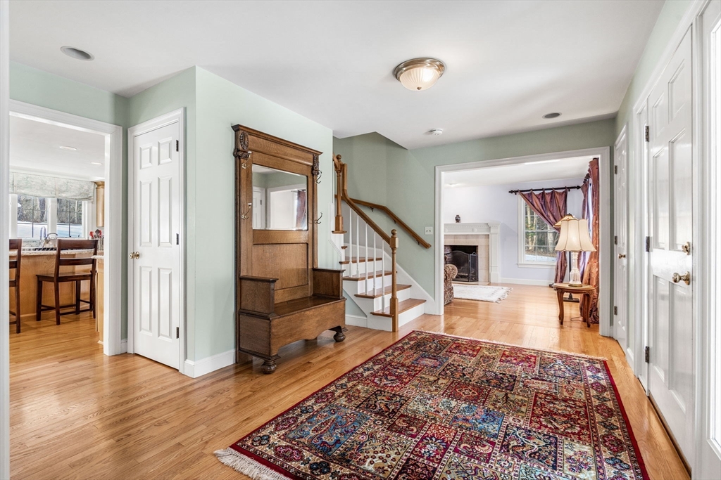 37 Fellows Road Ipswich, MA 01938 - Photo 5 of 42 a living room with furniture and a wooden floor