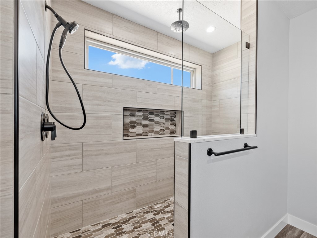 24162 Shoshone Road Apple Valley, CA 92307 - Photo 20 of 38 Primary bathroom custom shower