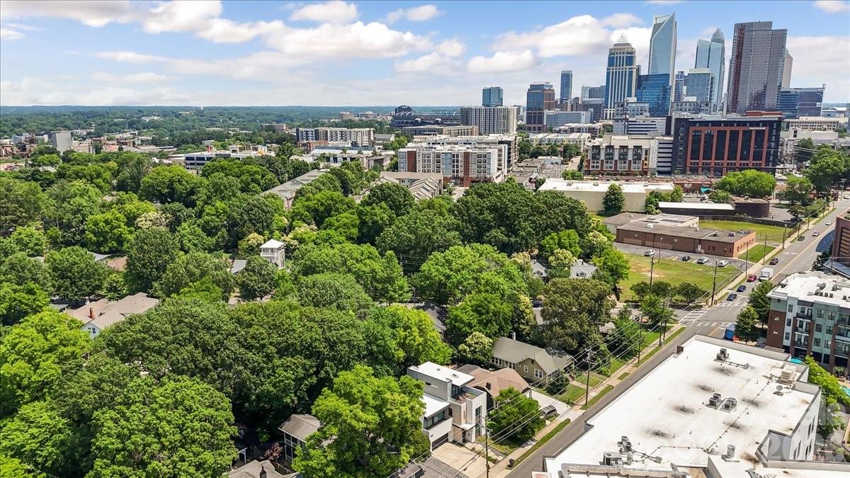1620 South Tryon Street Charlotte, NC 28203 - Photo 28 of 29 a view of a city