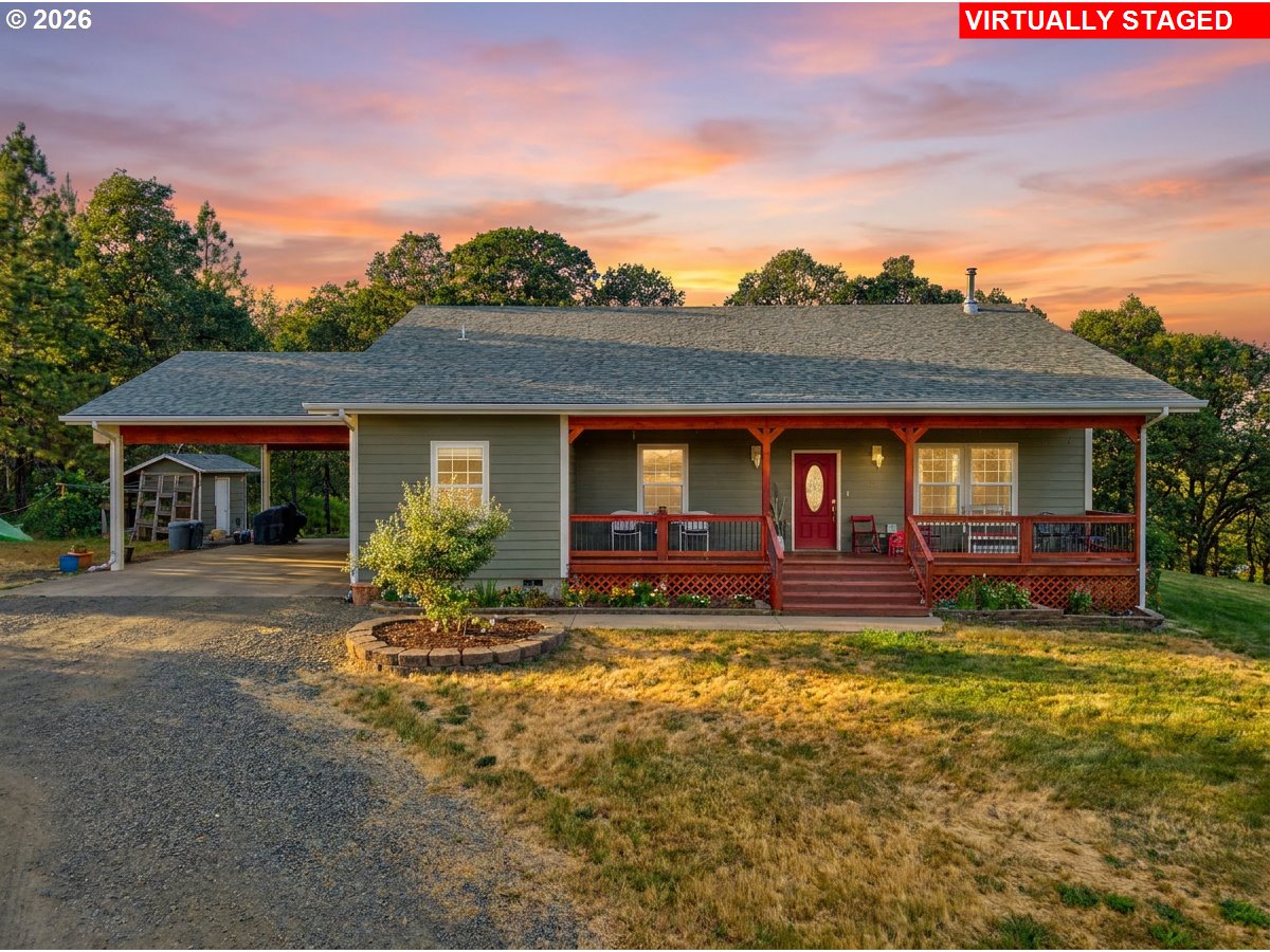 445 Green Valley Road Oakland, OR 97462 - Photo 38 of 48