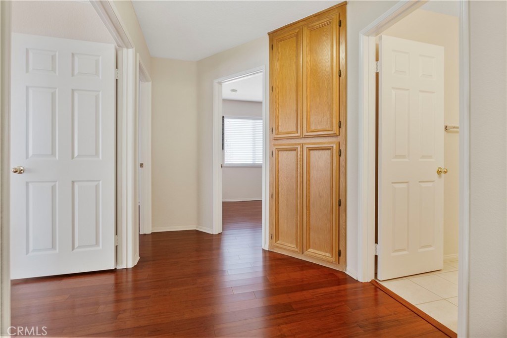 6879 Mission Grove Parkway North Riverside, CA 92506 - Photo 31 of 53 a view of empty room with wooden floor
