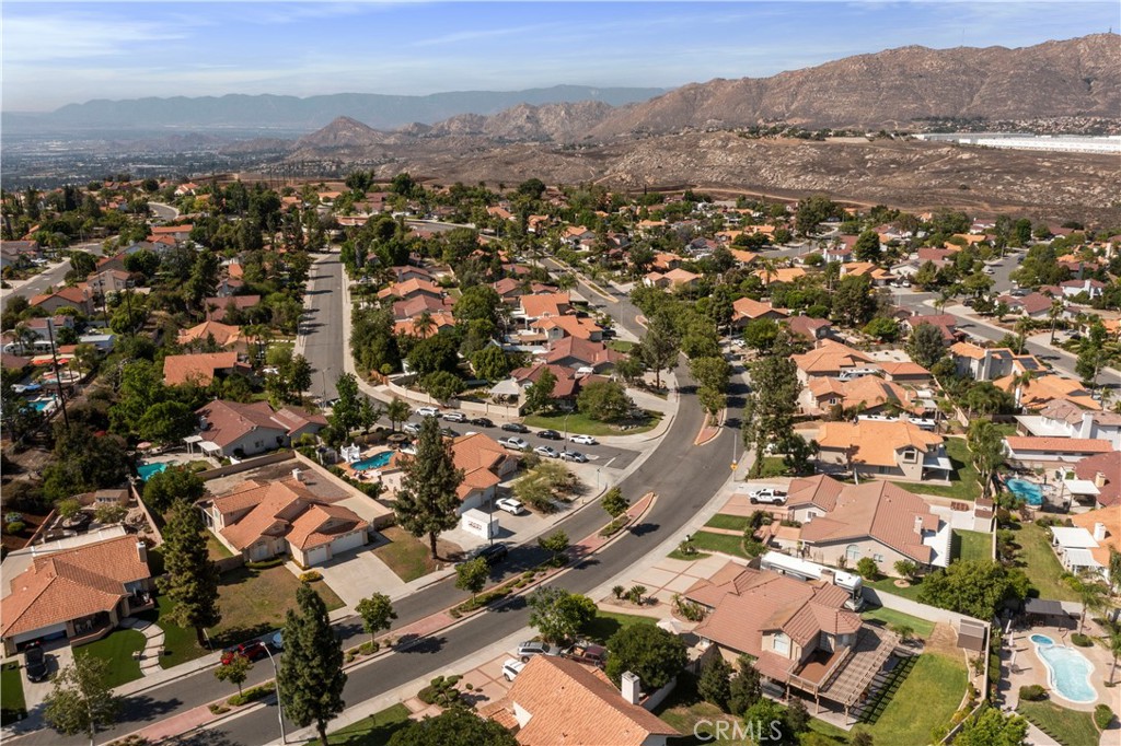 6879 Mission Grove Parkway North Riverside, CA 92506 - Photo 51 of 53 an aerial view of multiple house