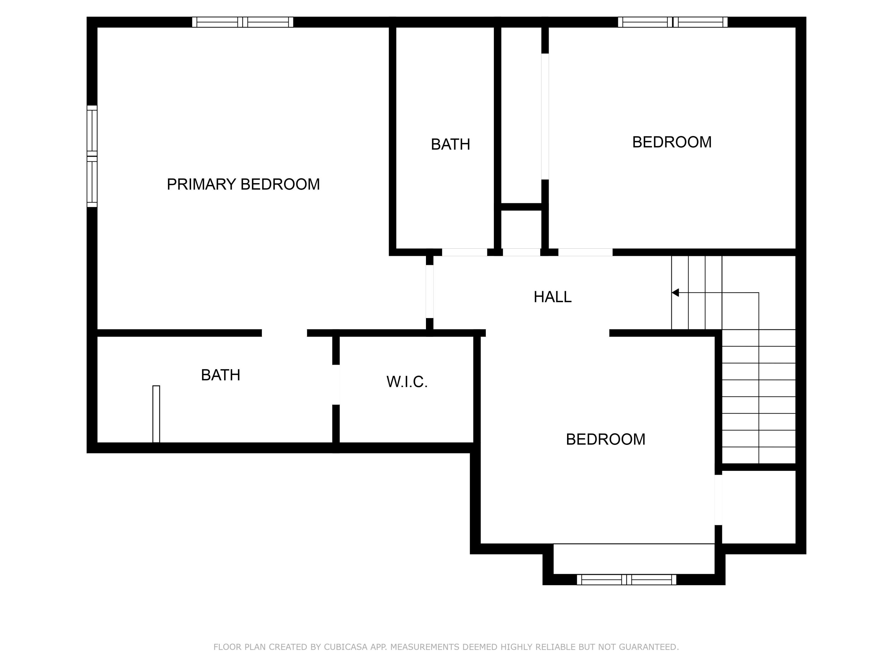 832 Holly Road Cadillac, MI 49601 - Photo 54 of 55 Upper Level