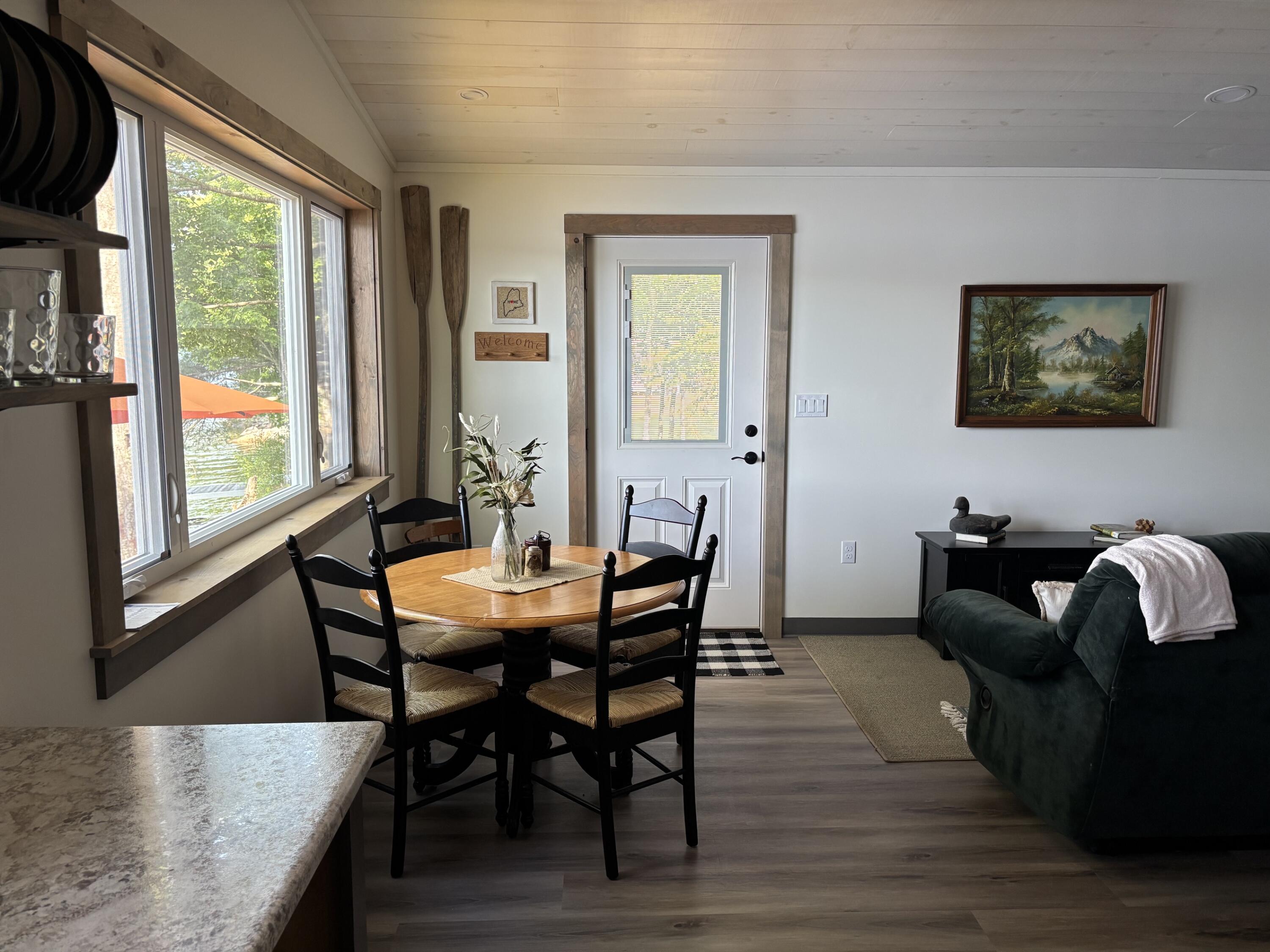 214 Camp Road Cooper, ME 04657 - Photo 12 of 51 Dining
