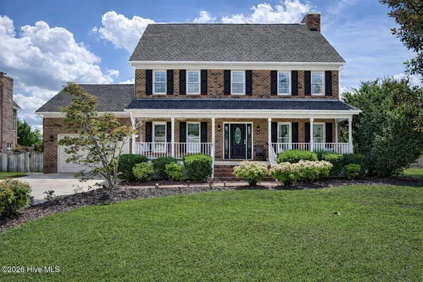 $459,444 | 613 Chimney Hill Way, Rocky Mount, NC 27804