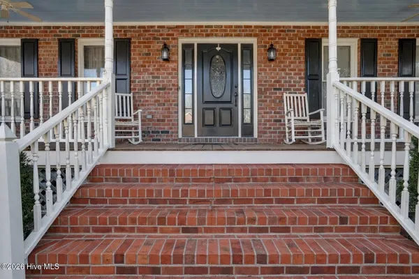 $445,444 | 613 Chimney Hill Way, Rocky Mount, NC 27804