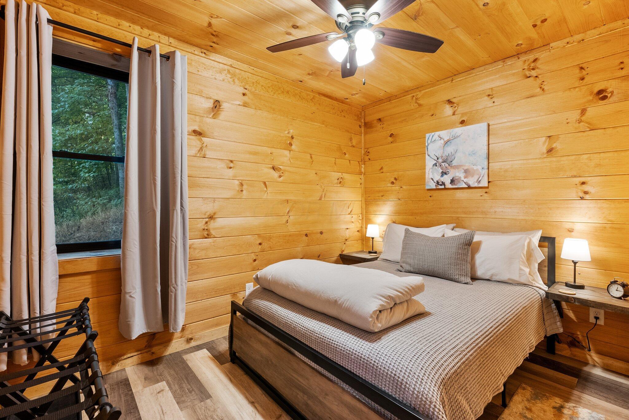 26299 Faris Road McArthur, OH 45651 - Photo 6 of 14 Caribou Bedroom 1