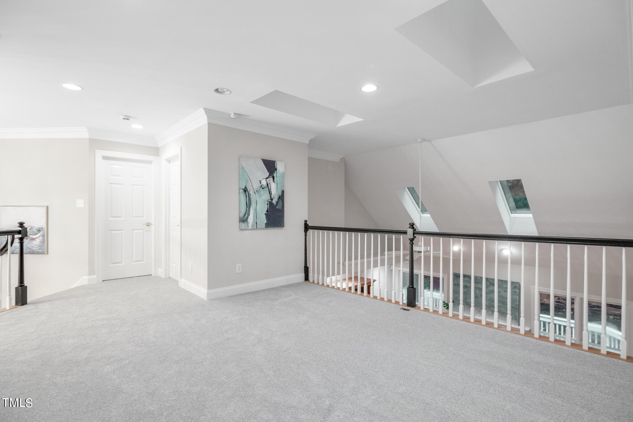 3204 Nimich Pond Way Raleigh, NC 27613 - Photo 39 of 66 Overlooking family room