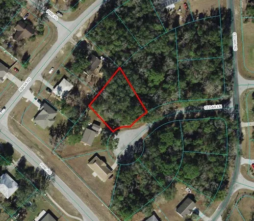 $103,000 | Cedar Lane, Ocala, FL 34472