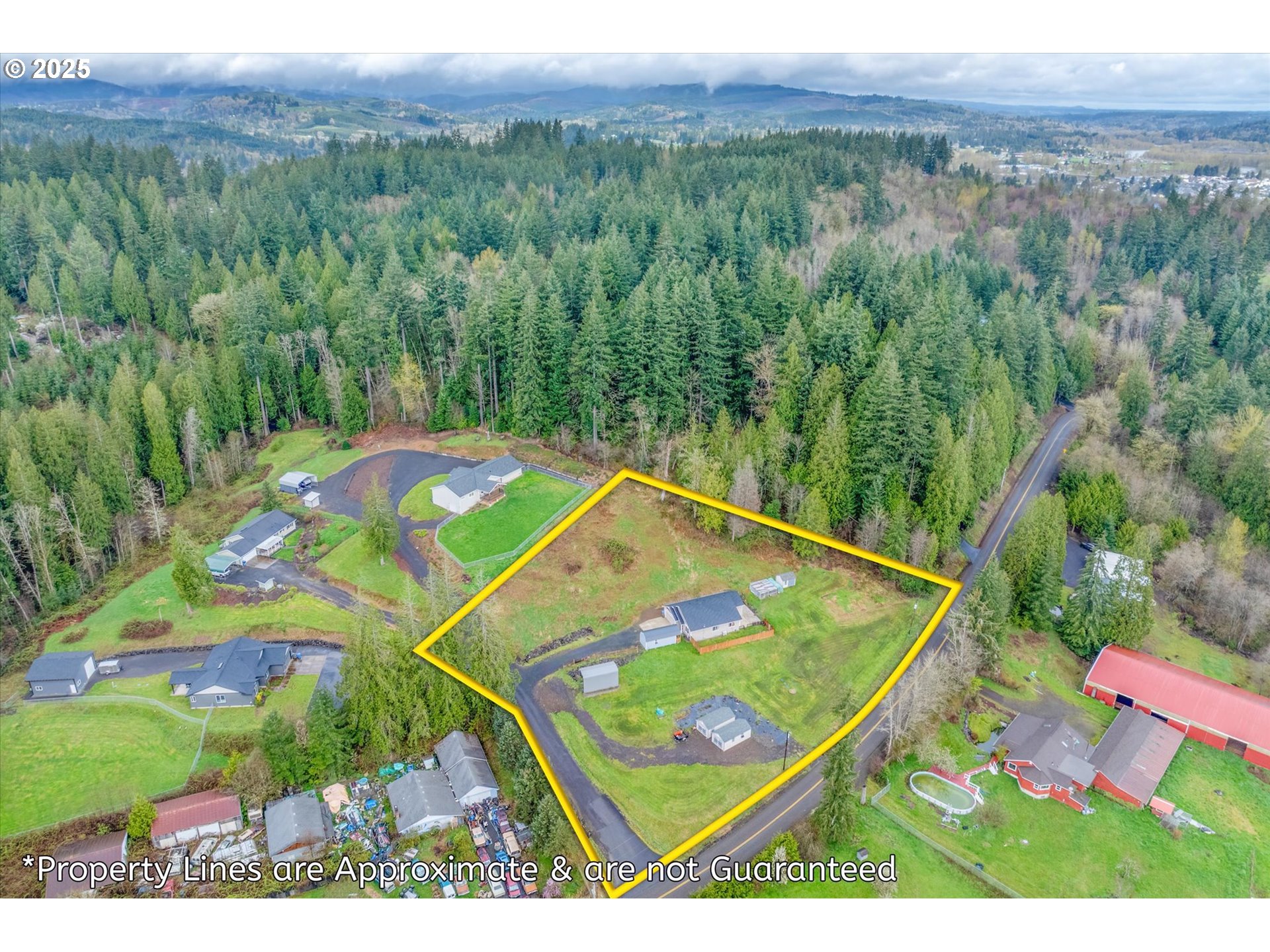 110 Axis Road Castle Rock, WA 98611 - Photo 35 of 38 Gallery Image 35