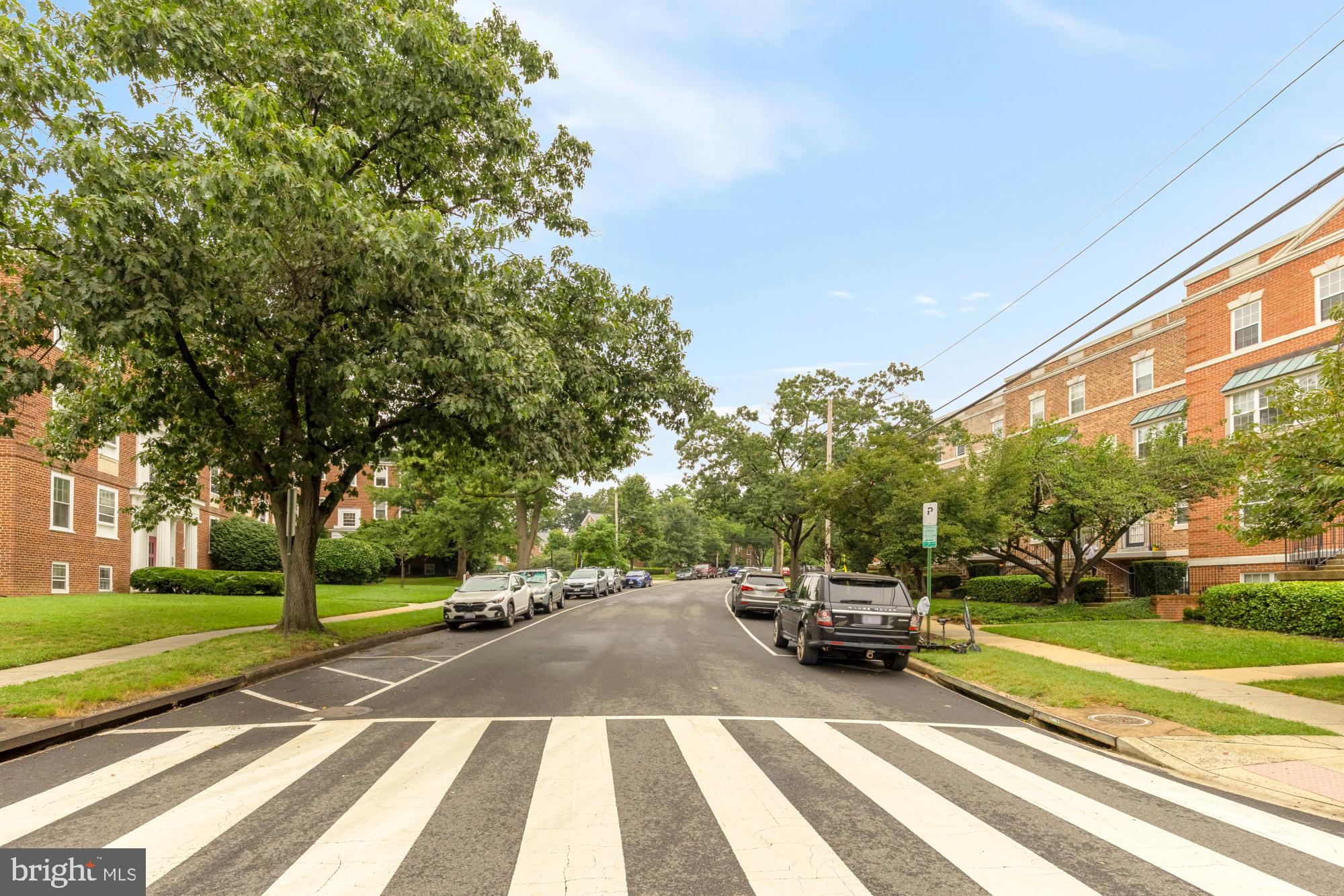 3601 38th Street Northwest, Unit 303 Washington, DC 20016 - Photo 16 of 19 a view of a city