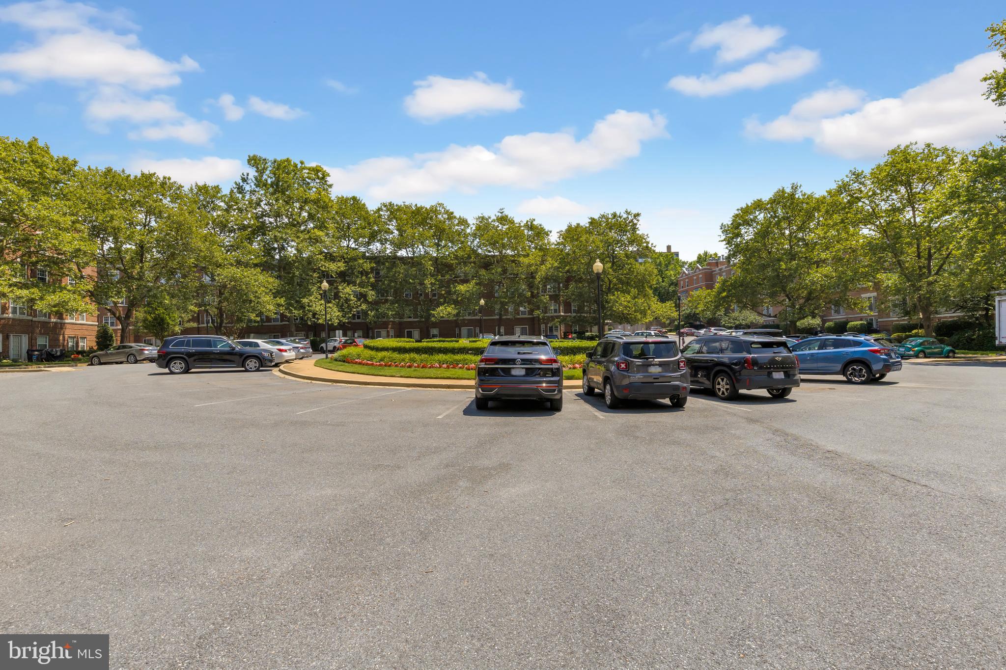 3601 38th Street Northwest, Unit 303 Washington, DC 20016 - Photo 17 of 19 a view of the street
