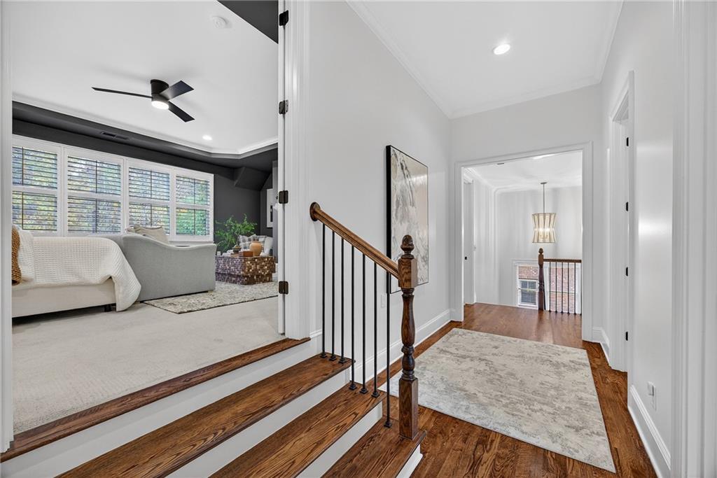 3640 Rivers Call Boulevard Atlanta, GA 30339 - Photo 32 of 63 a living room with furniture and a rug