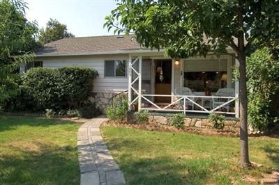 1805 Spring Mountain Road St. Helena, CA 94574 - Photo 1 of 9 Front of this lovely cottage-style Saint Helena home in a wonderful location!