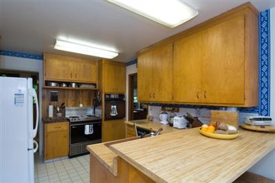 1805 Spring Mountain Road St. Helena, CA 94574 - Photo 4 of 9 Kitchen