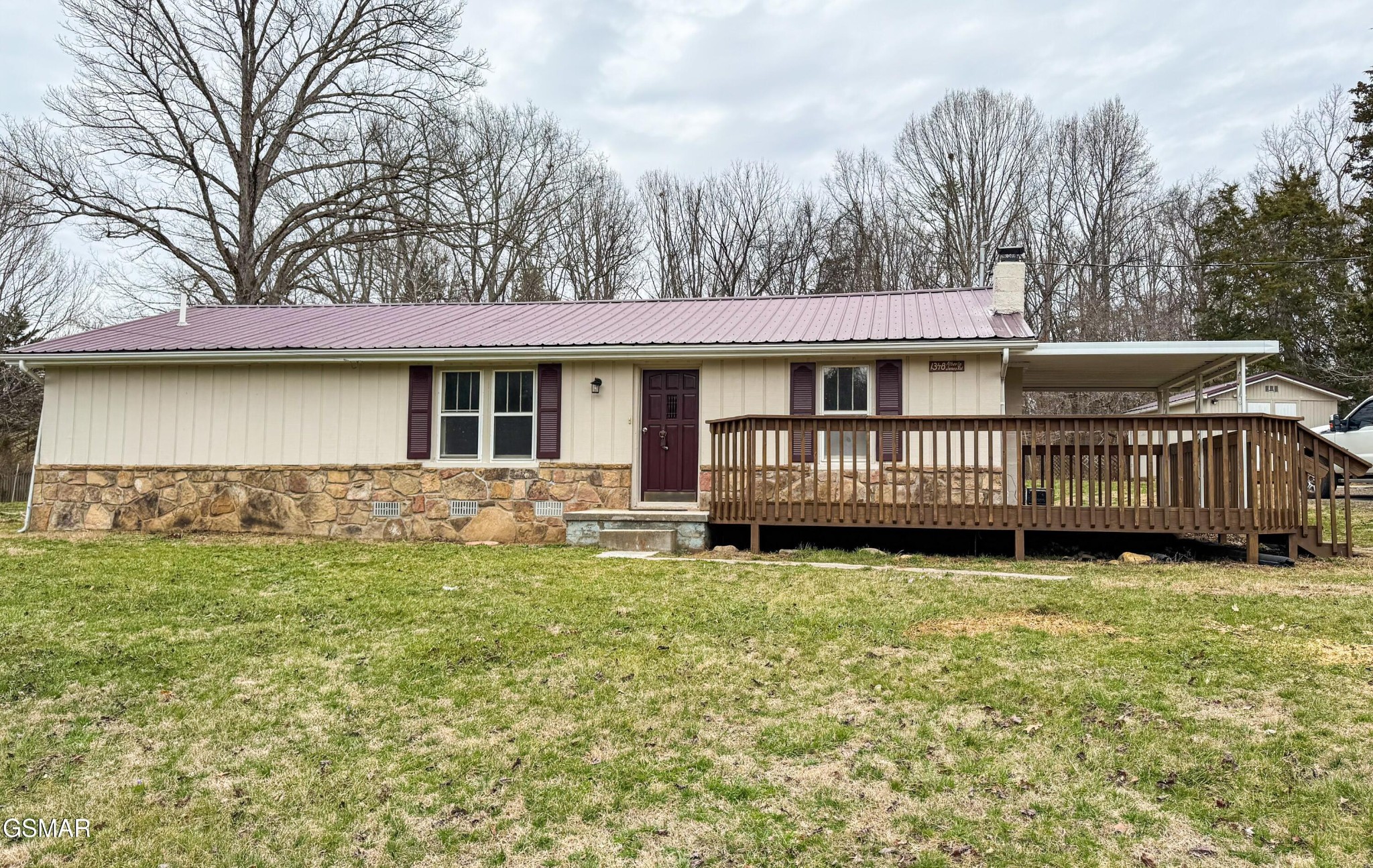 1348 Albert Jones Road Dandridge, TN 37725 - Photo 1 of 31 Gallery Image 1