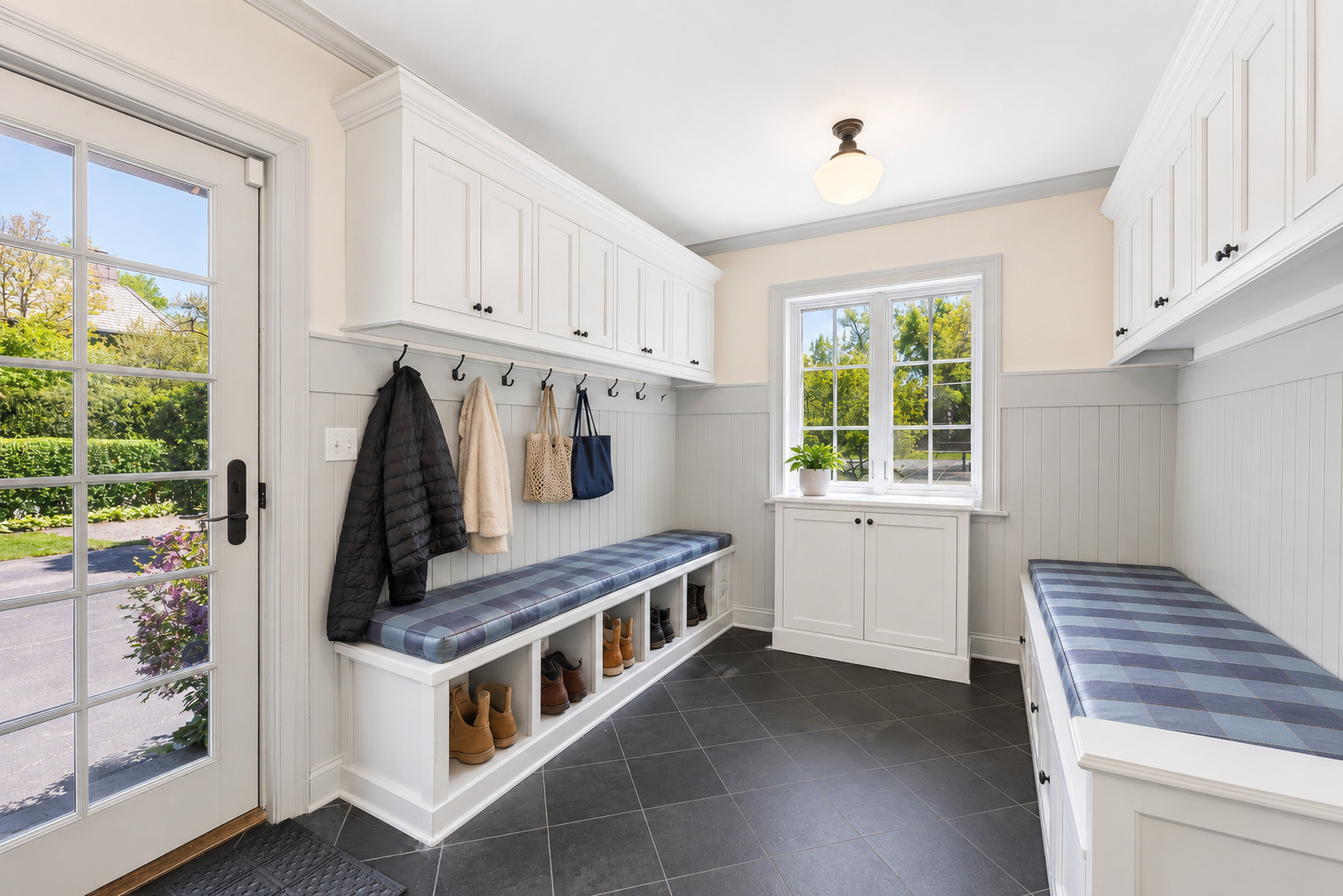 936 Sunset Road Winnetka, IL 60093 - Photo 24 of 50 a kitchen with a stove and white cabinets