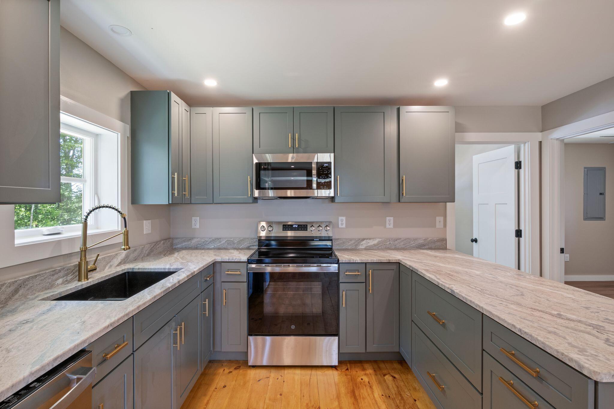 835 Youngs Ridge Road Acton, ME 04001 - Photo 9 of 47 Kitchen