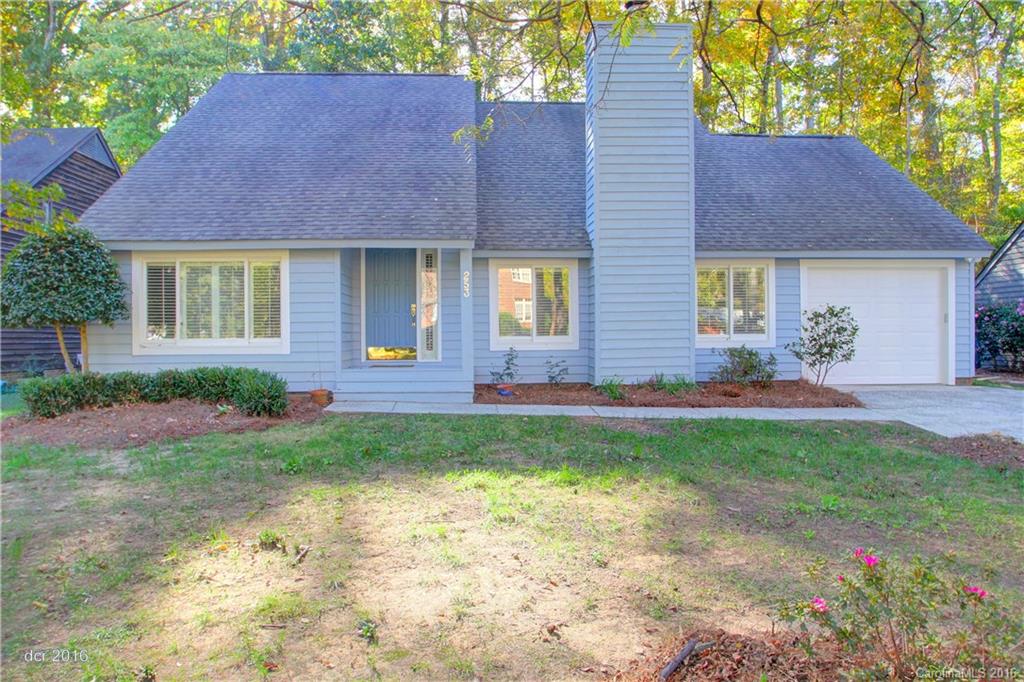 253 Meadowbrook Road Charlotte, NC 28211 - Photo 1 of 24 Gallery Image 1