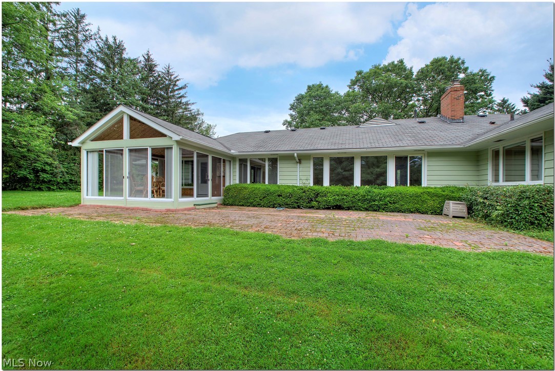 2060 Middleton Road Hudson, OH 44236 - Photo 26 of 33 Back of the home.