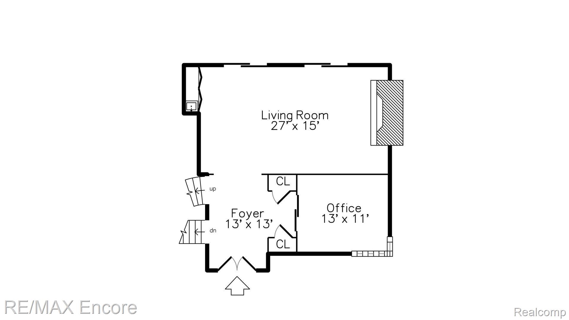 1177 Burnham Road Bloomfield Hills, MI 48304 - Photo 74 of 75 main1_floorhc.jpg